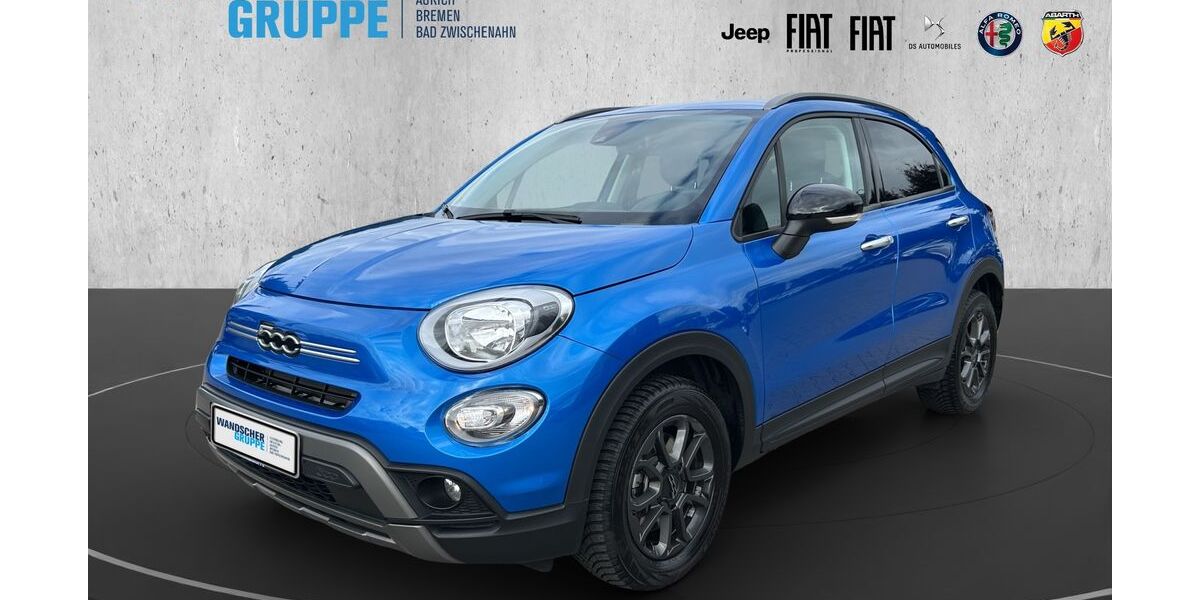 Fiat 500X 13.500 km 18.850 &euro; Bad Zwischenahn 26160