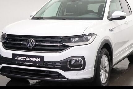 VW T-Cross 60.945 km 18.500 &euro; Pirna 01796
