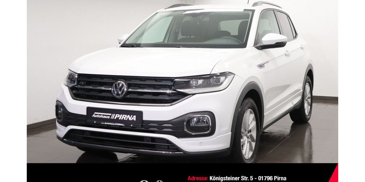 VW T-Cross 60.945 km 18.500 &euro; Pirna 01796