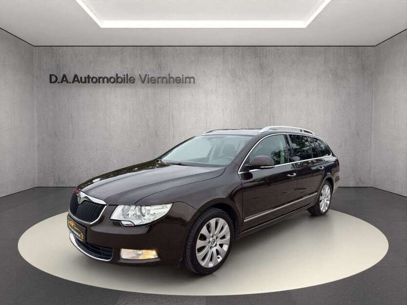 Skoda Superb 237.000 km 4.900 € Viernheim 68519
