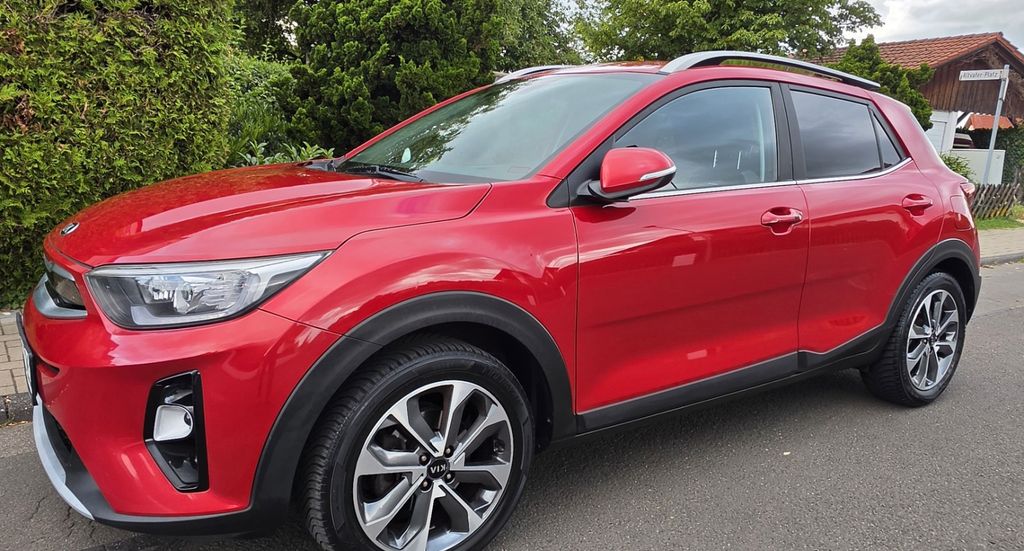 Kia Stonic 175.043 km 8.790 &euro; Langgöns 35428