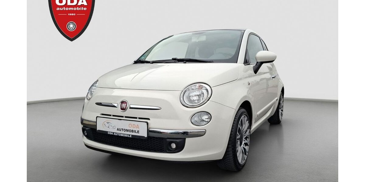 Fiat 500 38.700 km 8.490 &euro; Dettenheim 76706