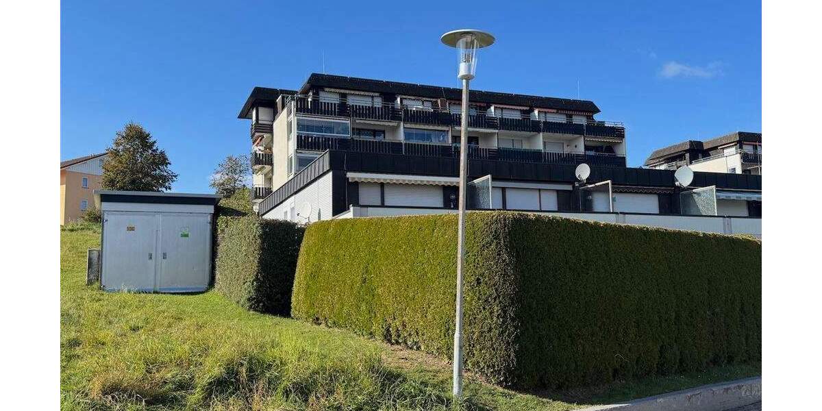 Etagenwohnung Höchenschwand - 1 Zimmer, 45 m&sup2;, 79.000&euro; | Angebot:25664597