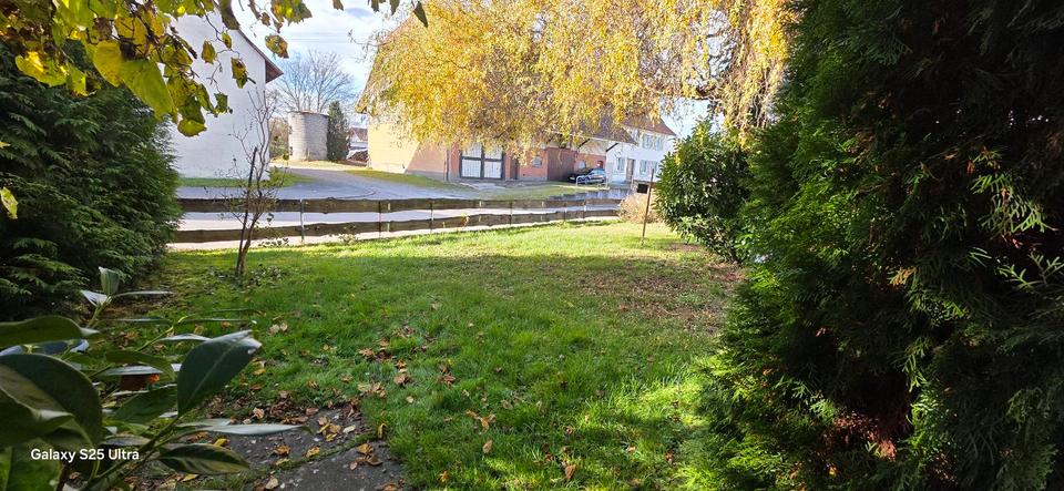 EFH mit grossem Garten in Teilort von Bad Schussenried 4.5 zimmer