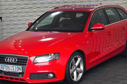 Audi A4 195.000 km 10.950 &euro; Herzberg am Harz 37412