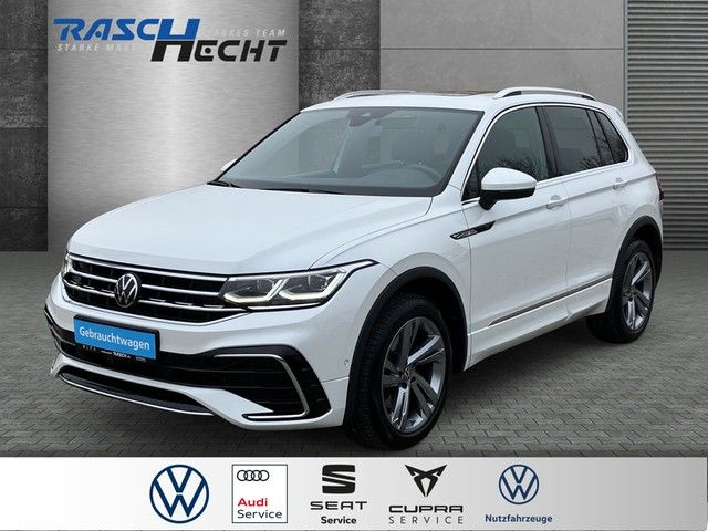 VW Tiguan 48.303 km 35.590 &euro; Fürstenfeldbruck 82256