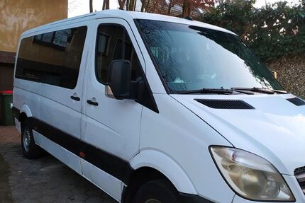 Mercedes-Benz Sprinter 577.000 km 6.900 &euro; Hamburg 21075