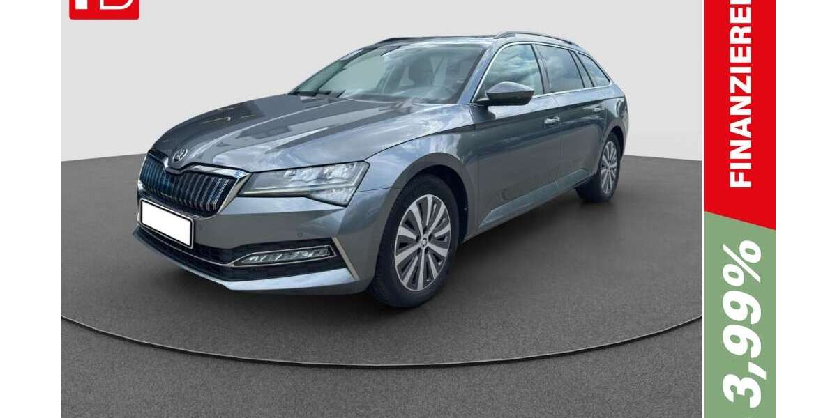 Skoda Superb 49.460 km 27.350 &euro; Manching 85077