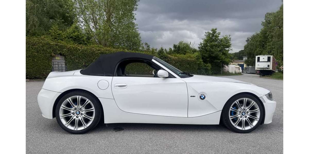 BMW Z4 180.000 km 11.990 &euro; Weinheim, Stadt 69469
