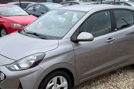 Hyundai i10 31.623 km 11.998 &euro; Leipzig 04179