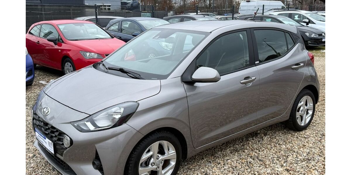 Hyundai i10 31.623 km 11.998 &euro; Leipzig 04179