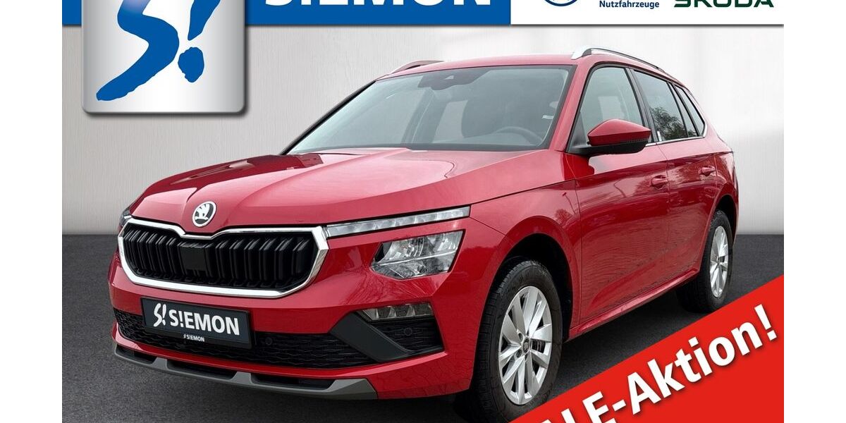 Skoda Kamiq 25.958 km 21.430 &euro; Wiesmoor 26639