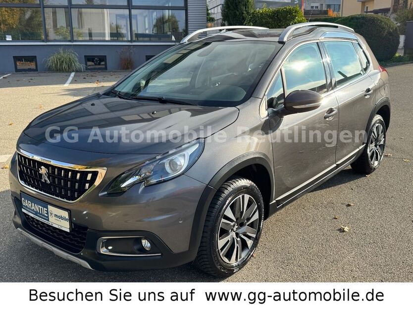Peugeot 2008 104.500 km 9.499 € Reutlingen 72766