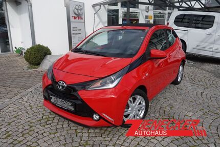 Toyota Aygo (X) 99.458 km 8.590 &euro; Lagerlechfeld 86836