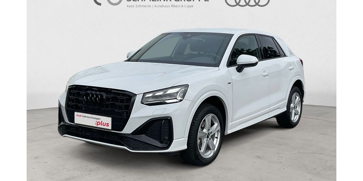 Audi Q2 5.257 km 30.980 &euro; Wesel 46483
