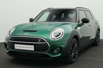 Mini Cooper S Clubman