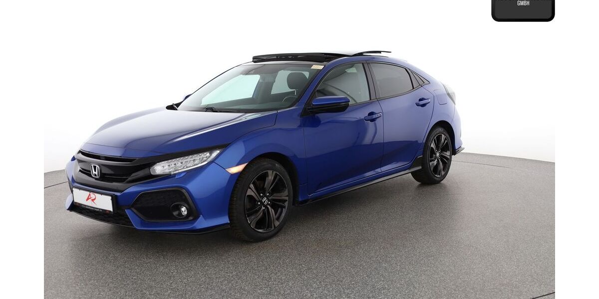 Honda Civic 150.000 km 14.880 &euro; Berlin 12103