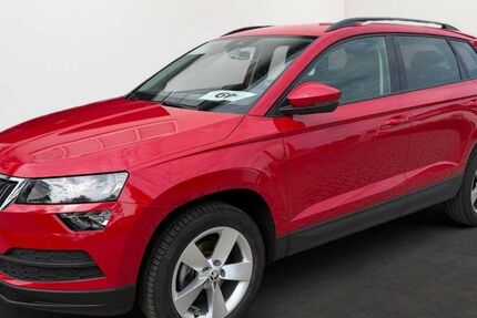 Skoda Karoq 36.775 km 17.490 &euro; Kirchseeon 85614