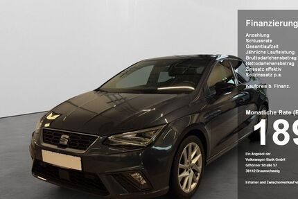 Seat Ibiza 41.466 km 17.850 &euro; Regensburg 93055