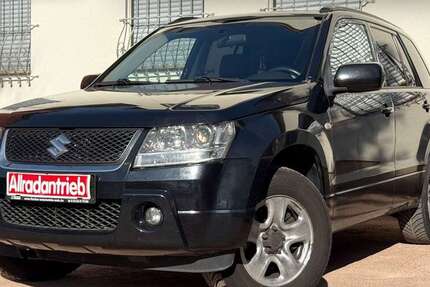 Suzuki Grand Vitara 144.869 km 5.999 € Radebeul 01445