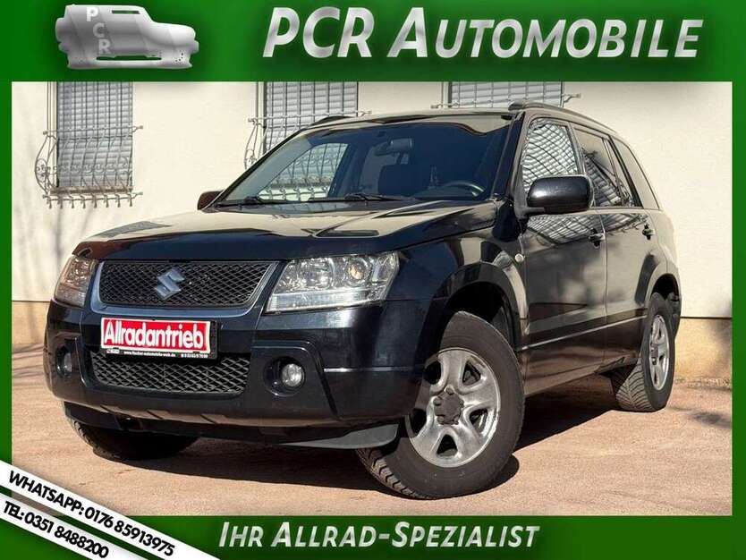 Suzuki Grand Vitara 144.869 km 5.999 € Radebeul 01445