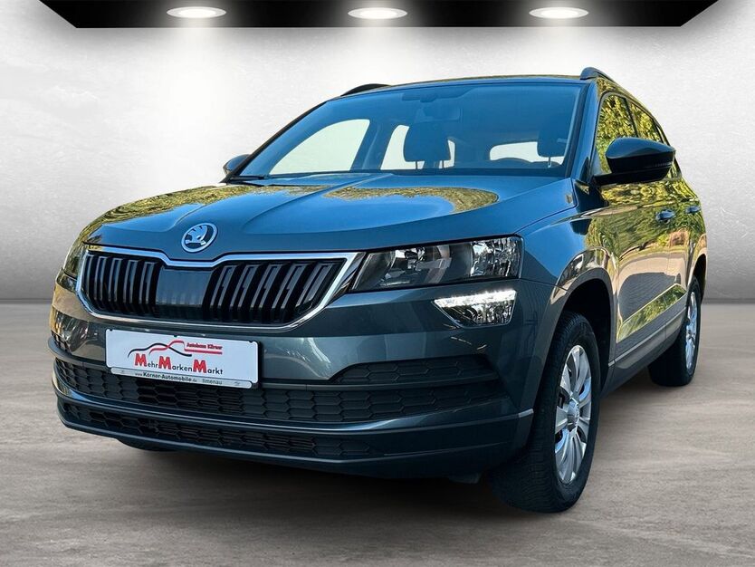 Skoda Karoq 35.450 km 17.990 € Ilmenau 98693