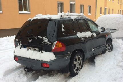 Hyundai SANTA FE 125.000 km 2.650 &euro; München 81543