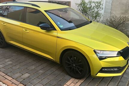 Skoda Superb 102.000 km 24.900 &euro; Michendorf 14552