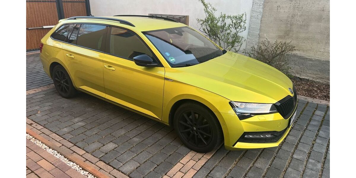 Skoda Superb 102.000 km 24.900 &euro; Michendorf 14552