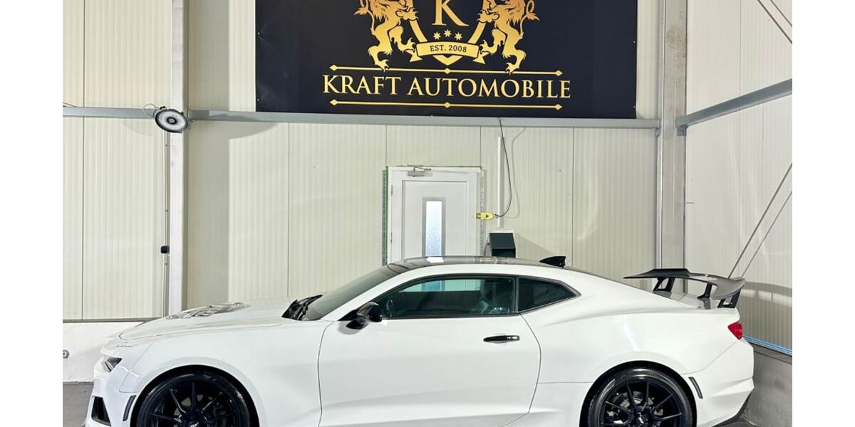 Chevrolet Camaro 68.000 km 29.900 &euro; Weilbach 63937