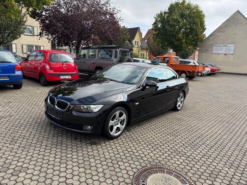 BMW 320 55.000 km 14.900 € Bötzingen 79268