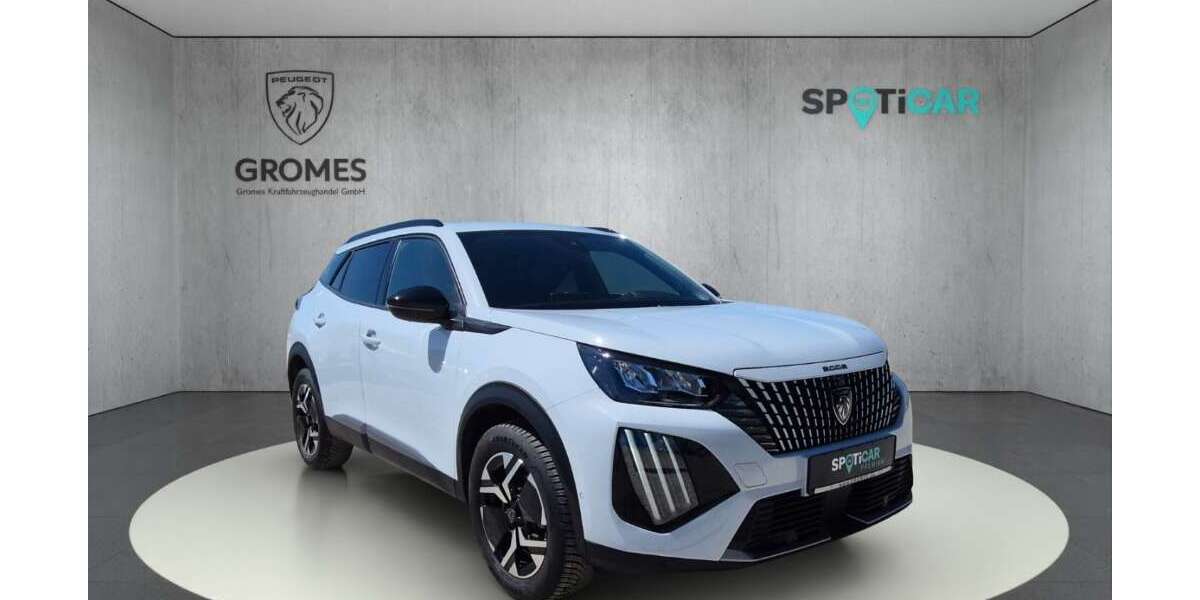 Peugeot 2008 22.500 km 21.990 &euro; Wartenberg 85456