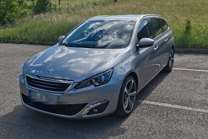 Peugeot 308 115.800 km 7.399 &euro; Bad Überkingen 73337