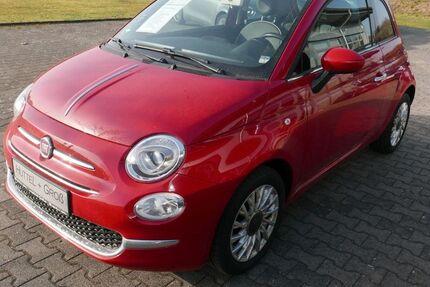 Fiat 500 64.322 km 10.590 &euro; Wetzlar 35576
