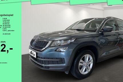 Skoda Kodiaq 47.625 km 23.499 € Kempten 87439
