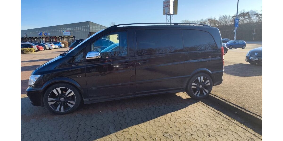 Mercedes-Benz Viano 294.000 km 22.800 &euro; Wunstorf OT Steinhude 31515