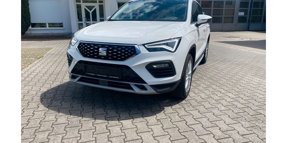 Seat Ateca 36.000 km 25.900 &euro; Griesheim 64347