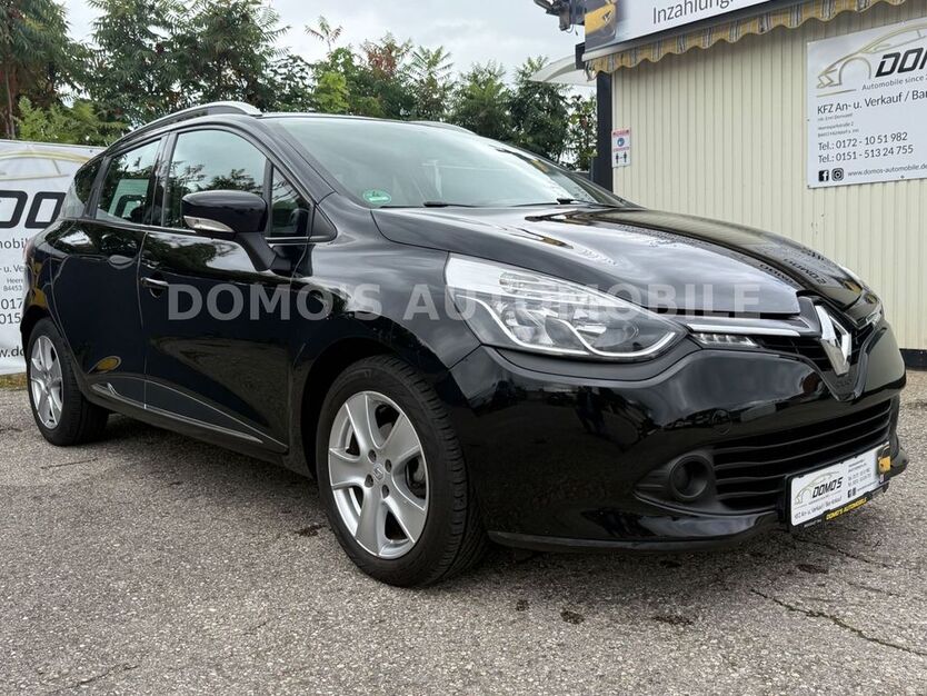 Renault Clio 105.000 km 9.390 € Mühldorf 84453