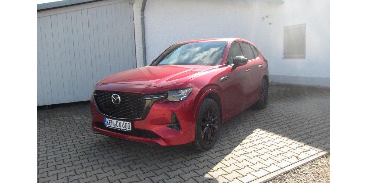Mazda CX-60 12.392 km 56.690 &euro; Teugn 93356