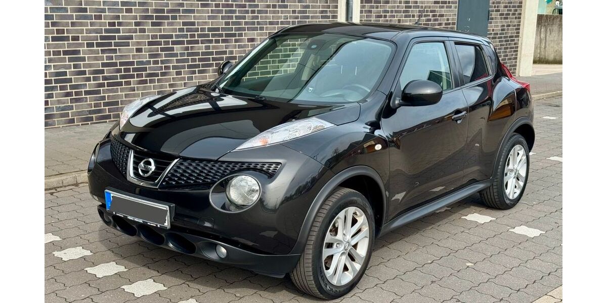 Nissan Juke 160.100 km 5.300 &euro; Schenefeld 22869