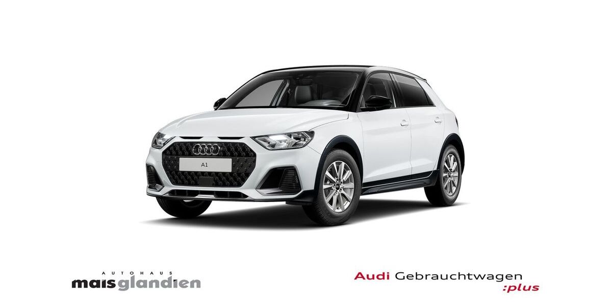 Audi A1 3.624 km 25.880 &euro; Pronsfeld 54597