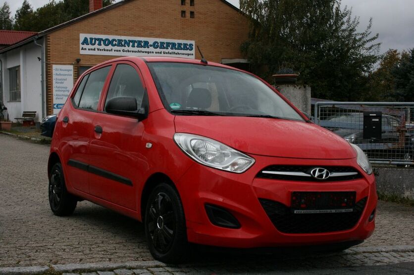 Hyundai i10 110.000 km 3.750 € Gefrees 95482