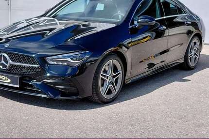 Mercedes-Benz CLA 220 2.350 km 43.900 &euro; Peiting 86971