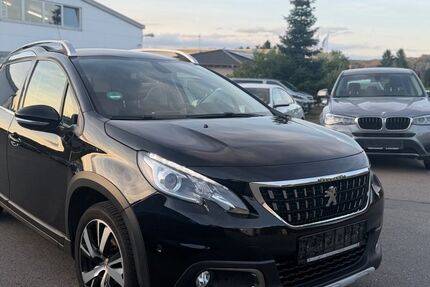 Peugeot 2008 130.000 km 9.499 &euro; Gundelsheim 74831