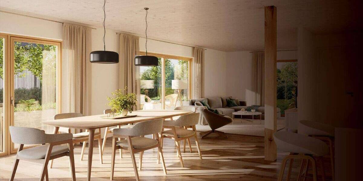 Etagenwohnung Lautenbach - 3 Zimmer, 87 m&sup2;, 427.322&euro; | Angebot:25837099