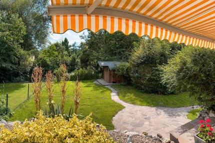 4-Zimmer-Erdgeschosswohnung mit Garten 4 zimmer