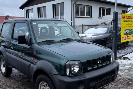 Suzuki Jimny 121.000 km 4.900 &euro; berlin 12524