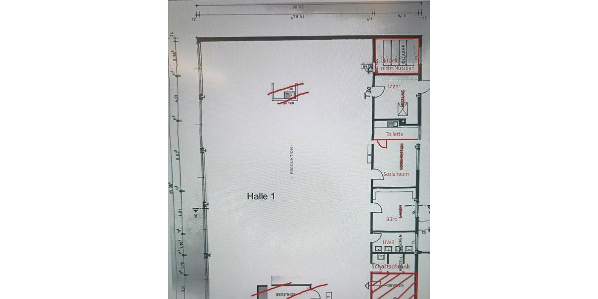 Gewerbeobjekt Enger - 1.850&euro; | Angebot:26198870