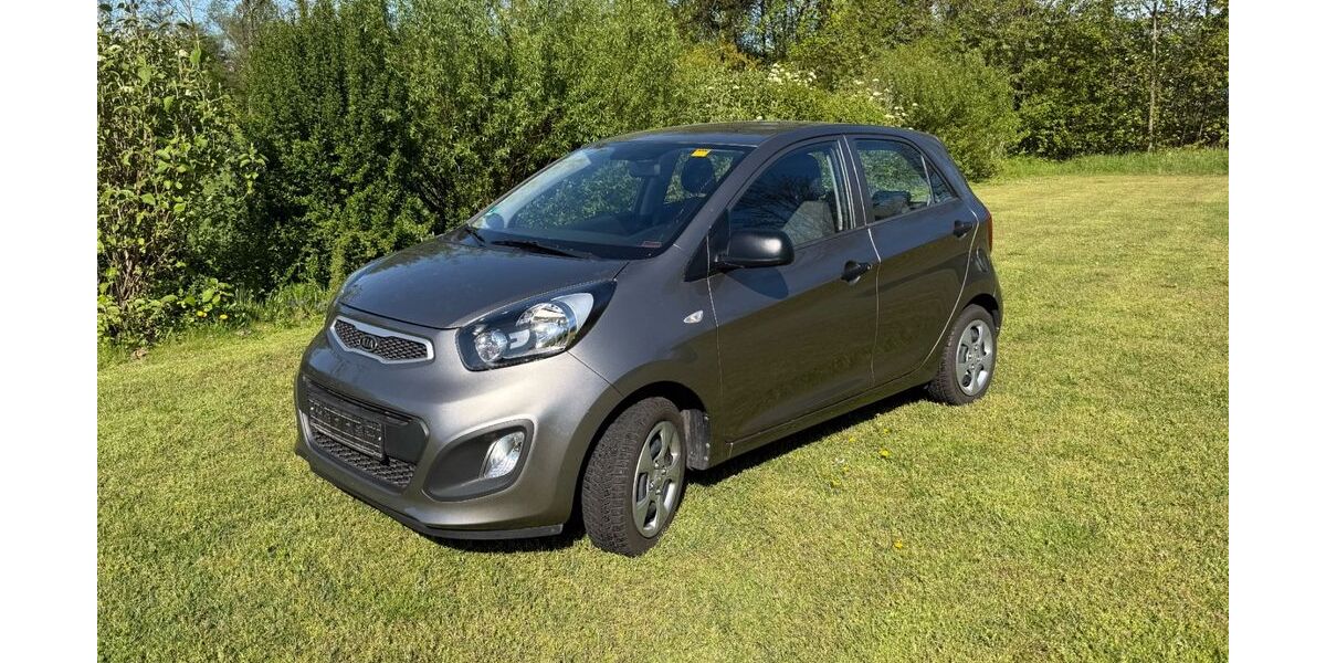 Kia Picanto 16.988 km 7.300 &euro; Abstatt 74232