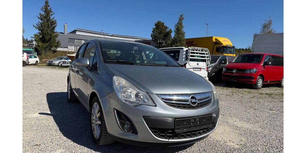 Opel Corsa 160.000 km 5.490 &euro; Schwenningen 78056